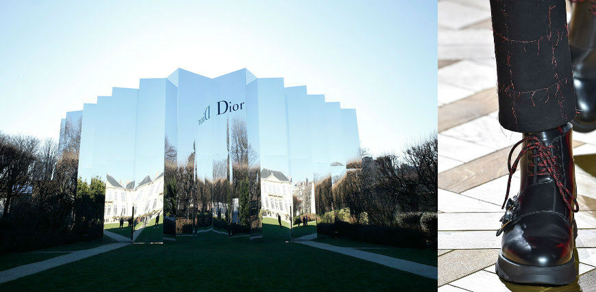 Dior Winter 2016-2017