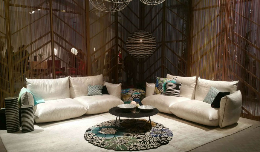 Fashion Designers at Maison et Objet: Fashion Trends for Your Home