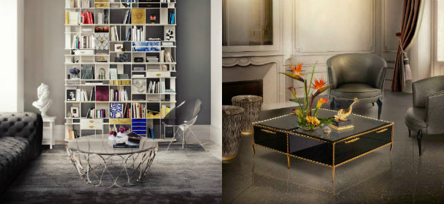 Find the Best Coffee Table Design at Maison et Objet 2016