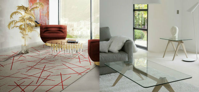 Find the Best Coffee Tables Design at Maison et Objet 2016