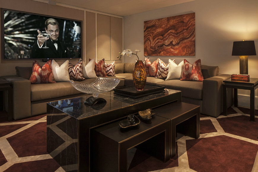 Katharine pooley mayfair townhouse interior design