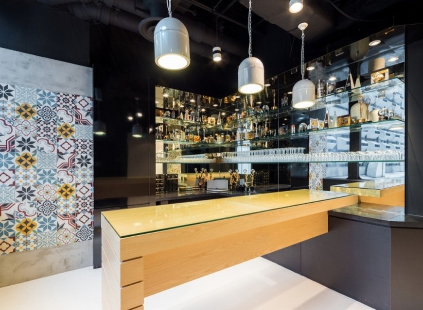 Burnet Singapore Office, by ONG & ONG Group