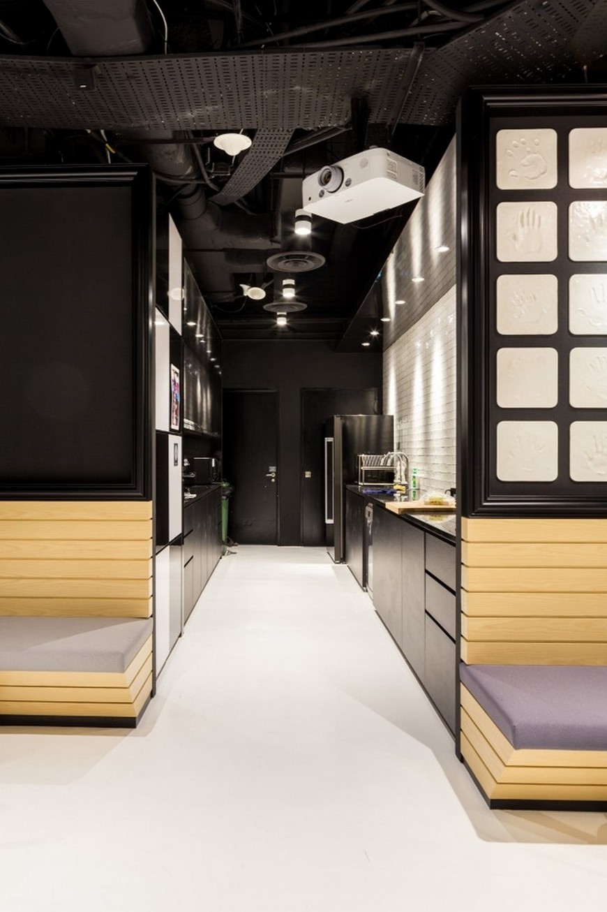 Burnet Singapore Office, by ONG & ONG Group