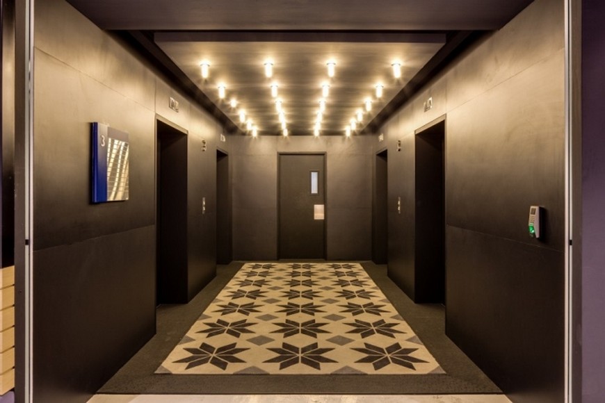 Burnet Singapore Office, by ONG & ONG Group