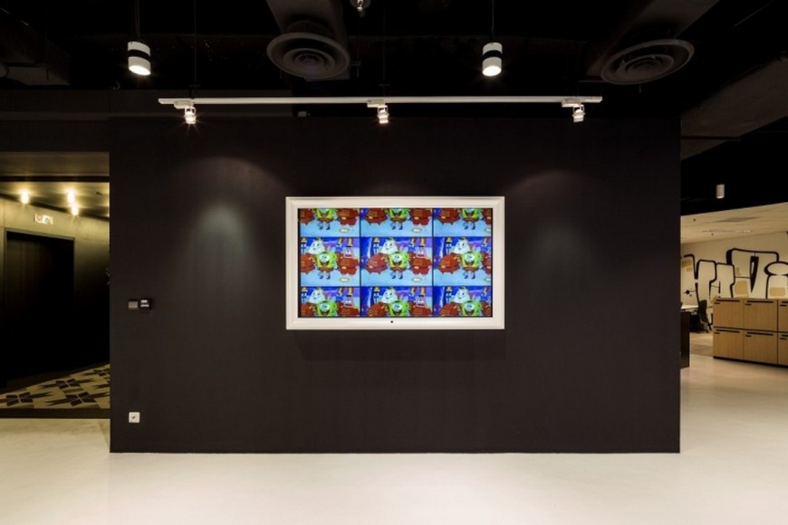 Burnet Singapore Office, by ONG & ONG Group