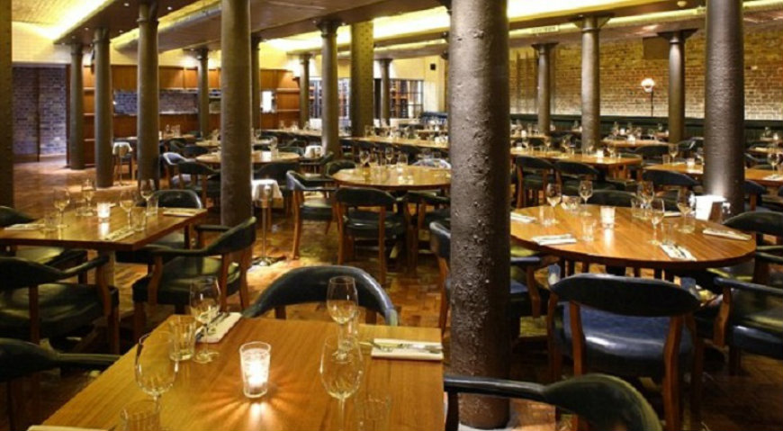 Best restaurants in London