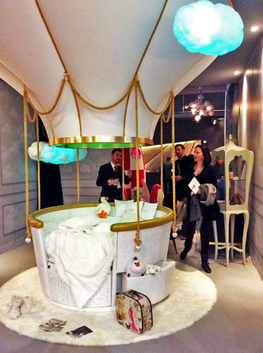 Maison et Objet Paris 2016 New exhibitors at Scenes d'Interieur CIRCU