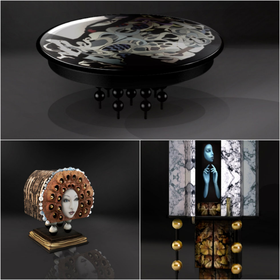 Maison et Objet Paris 2016 New exhibitors at Scenes d'Interieur EGLIDESIGN