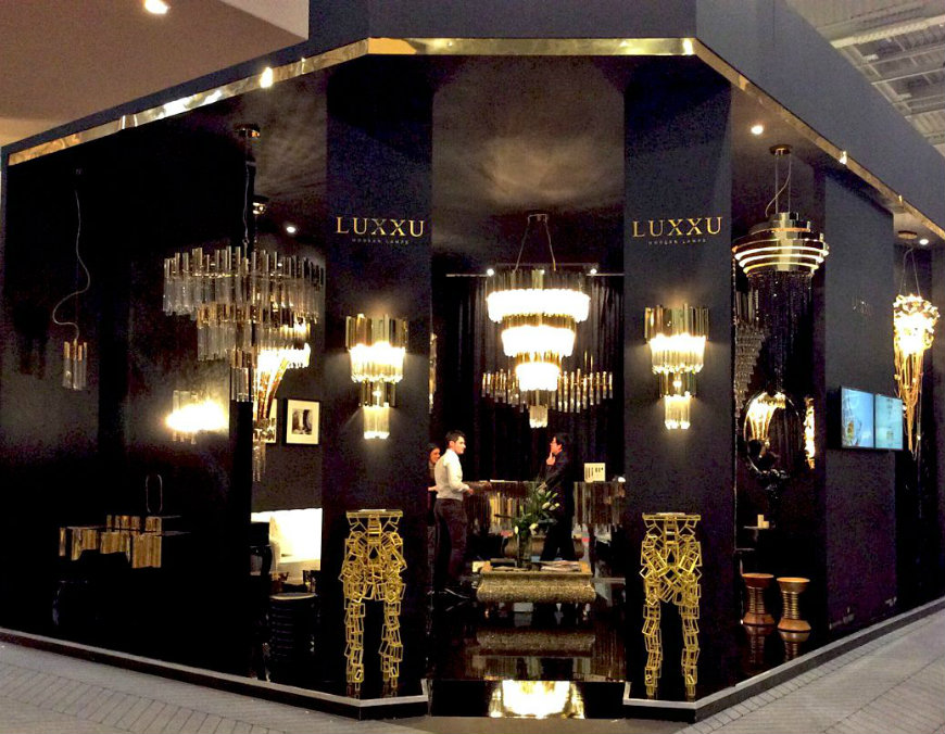 Maison et Objet Paris 2016 New exhibitors at Scenes d'Interieur-LUXXU