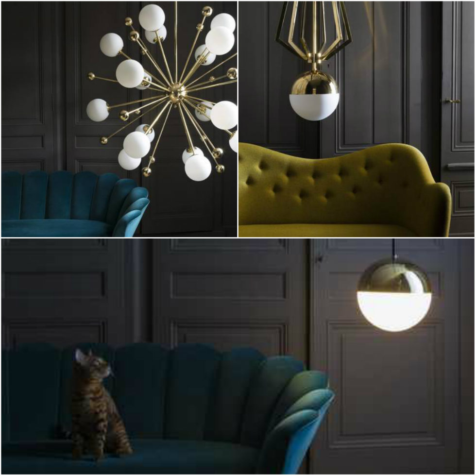 Maison et Objet Paris 2016 New exhibitors at Scenes d'Interieur MAGIC CIRCUS