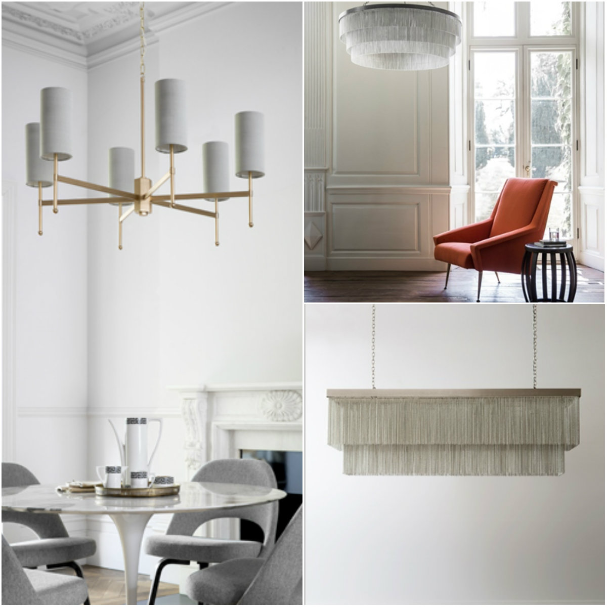Maison et Objet Paris 2016 New exhibitors at Scenes d'Interieur TIGERMOTH LIGHTING