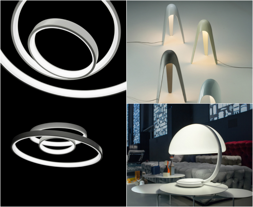 Martinelli Luce Maison et Objet Paris 2016