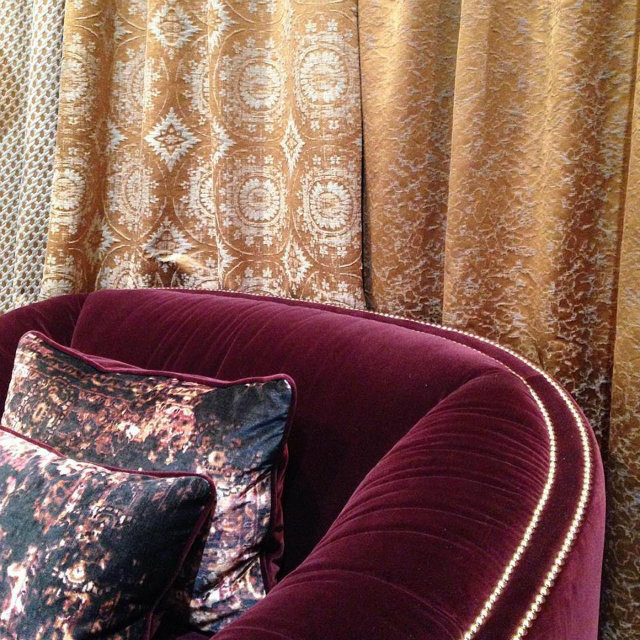 Paris Deco-off 2016 The finest fabrics to have in mind