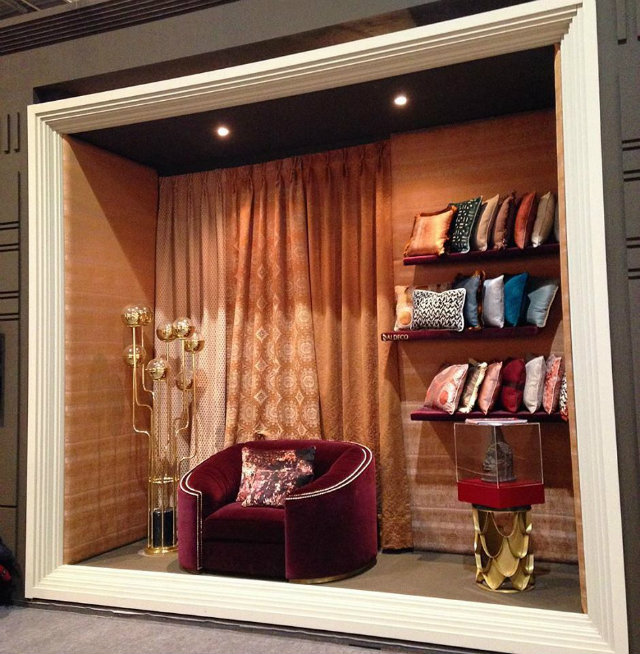 Paris Deco off 2016 The finest fabrics to have in mind