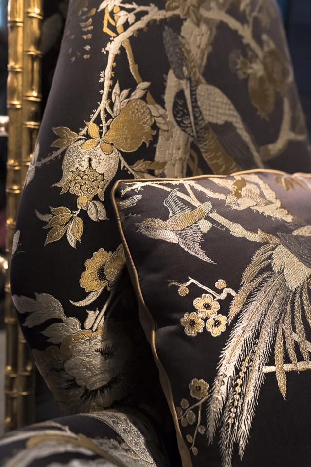 Paris Deco-off 2016 The finest fabrics to have in mind
