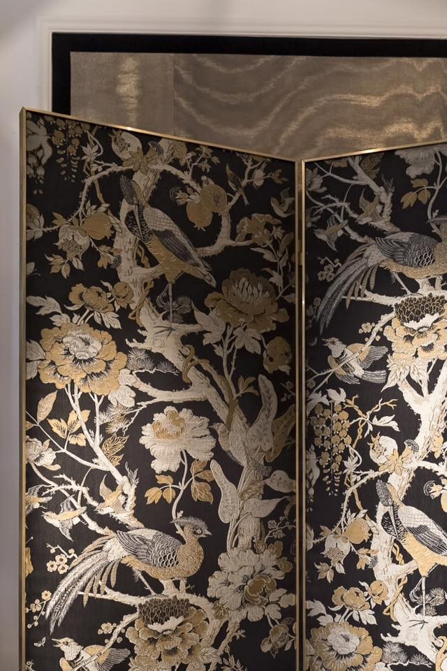 Paris Deco-off 2016 The finest fabrics to have in mind