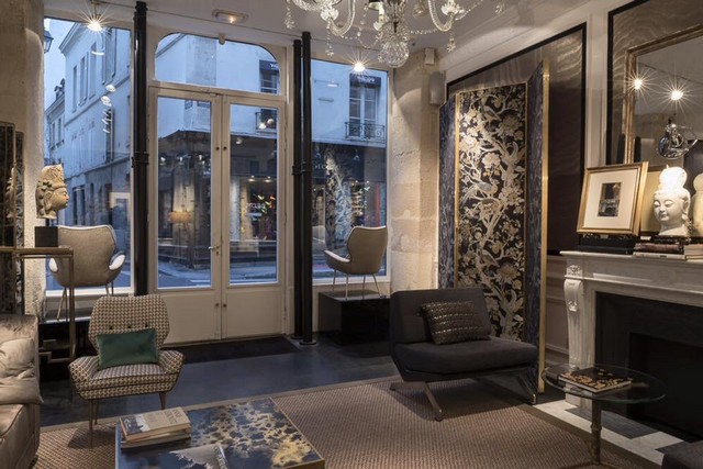 Paris Deco off 2016 The finest fabrics to have in mind-Dedar (8)