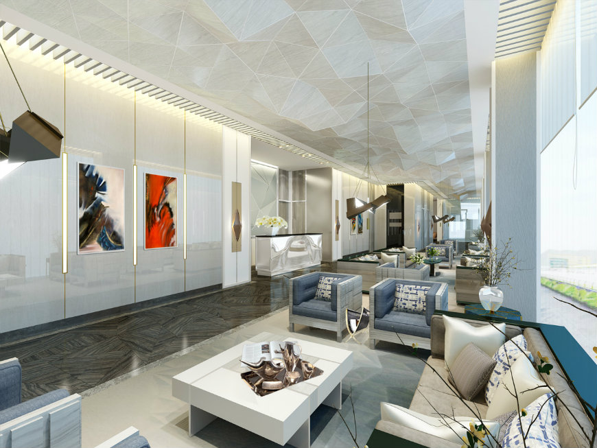 Shaoxing Katharine pooley interior design project