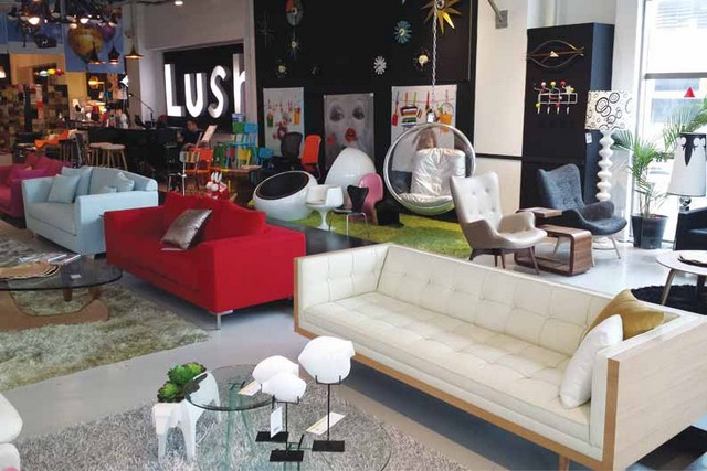 Best contemporary furniture stores in Singapore