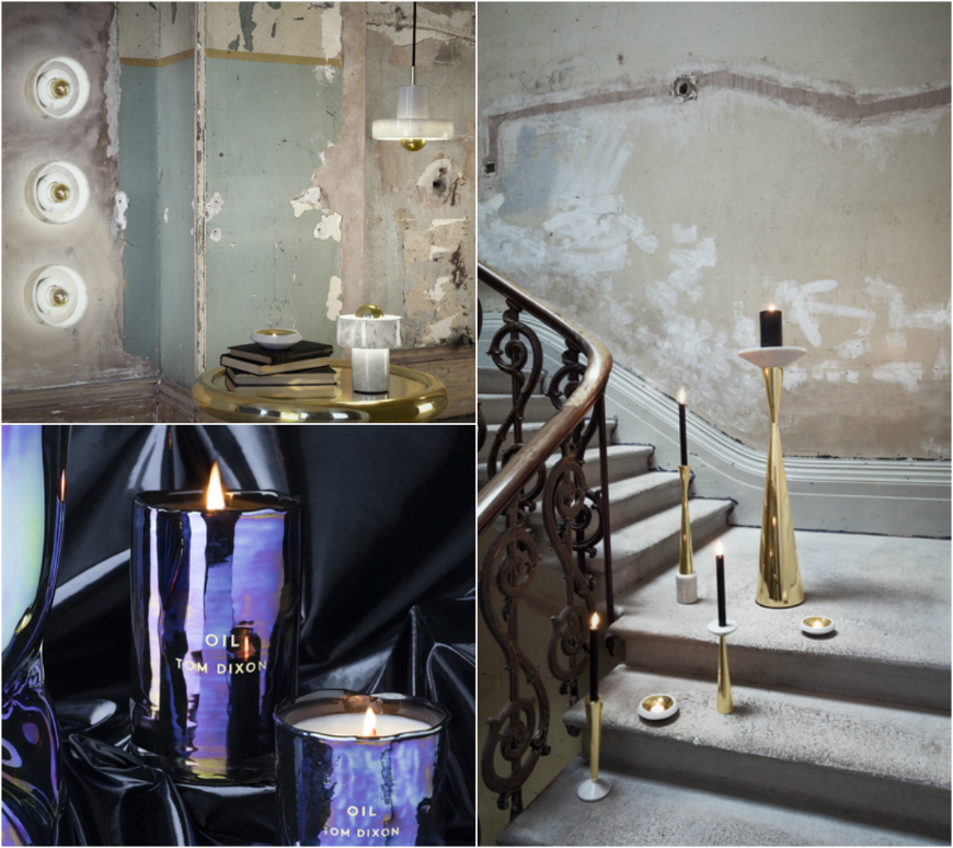 Tom dixon Maison et Objet Paris 2016