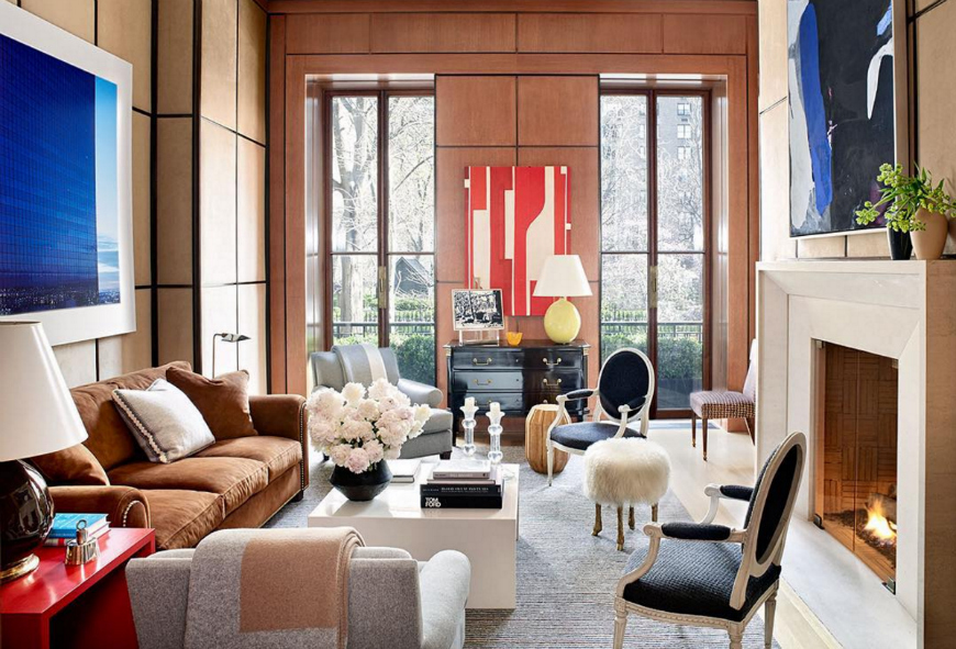 best interior design inspiration architectural digest