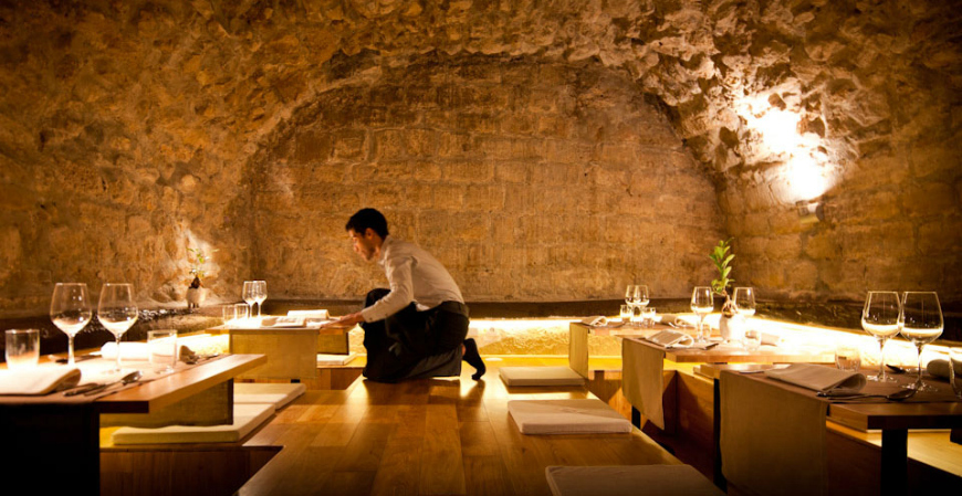 best luxurious restaurants in paris sola