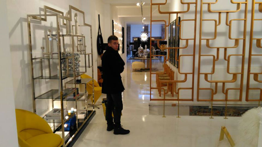 brabbu team visit interior designers and architects at Spain