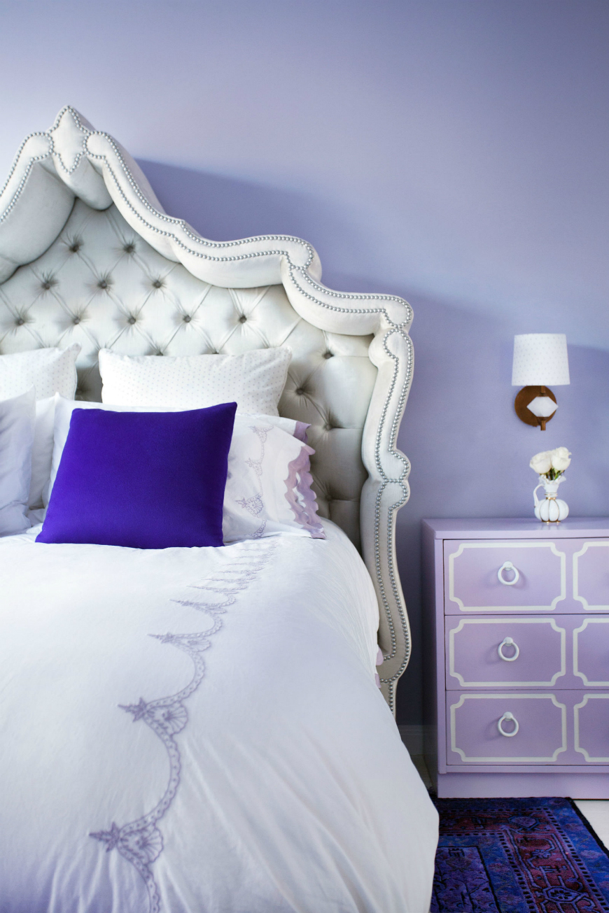 5 rules to a perfect house interior design with one color scheme