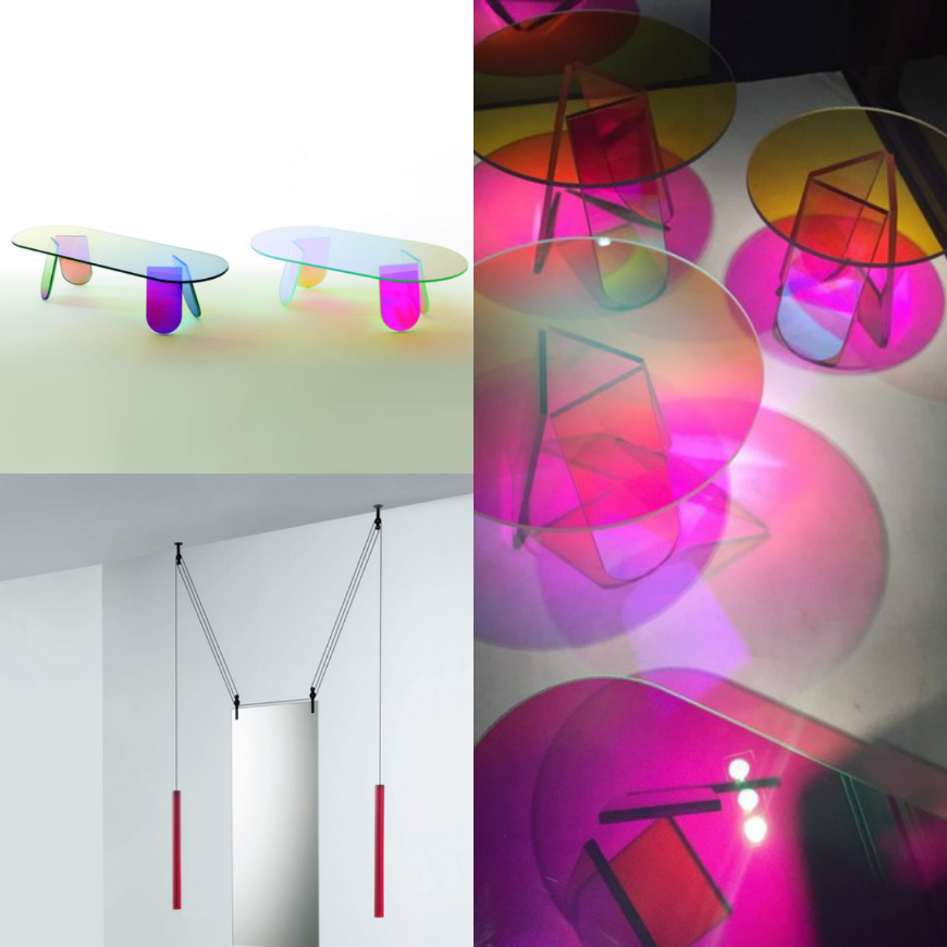glas italia Maison et objet 2016