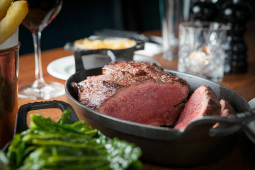 Best restaurants in London