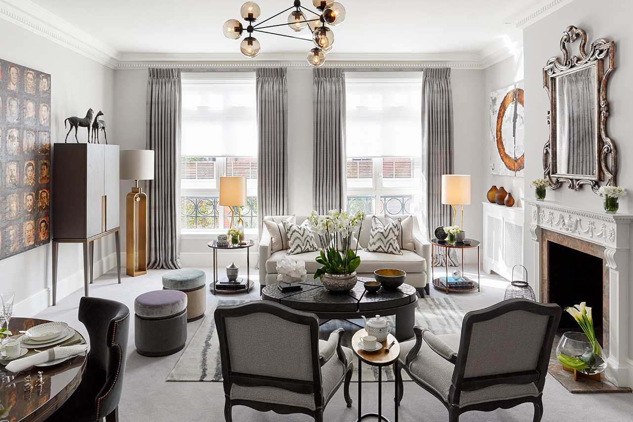 katharine pooley contemporary design