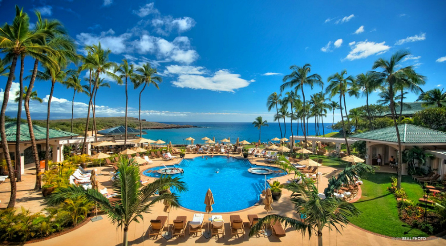 luxury escapes four seasons lanai hawaii