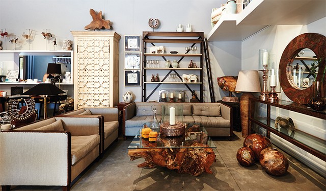 Best contemporary furniture stores in Singapore
