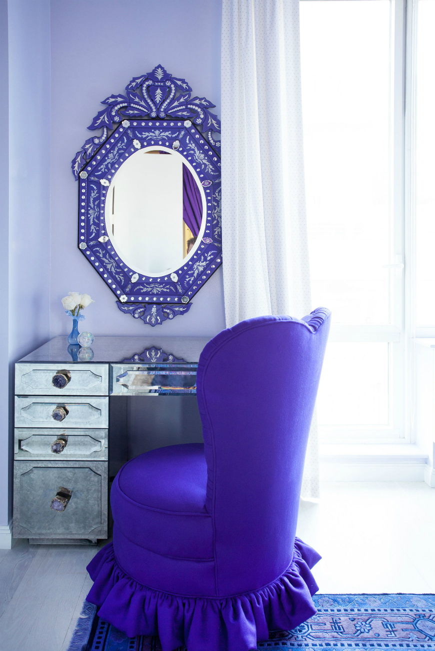 5 rules to a perfect house interior design with one color scheme