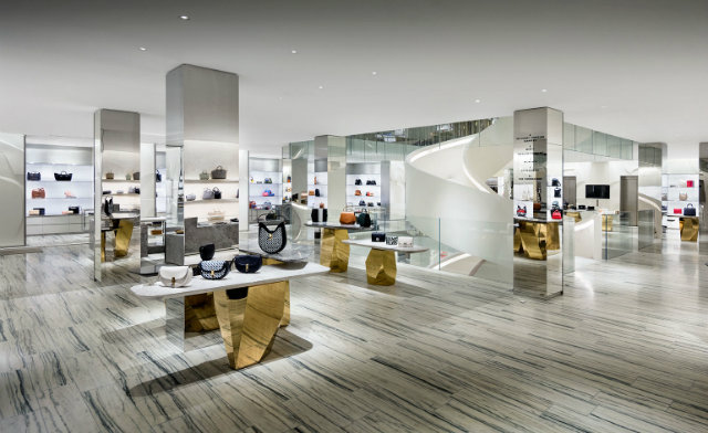shopping in new york