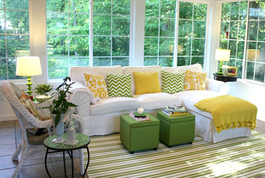 15 colorful room ideas to have in mind 5