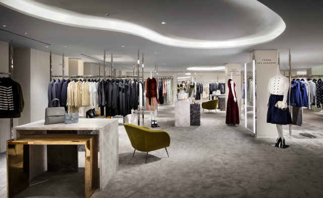 6. Barneys New york