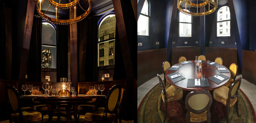 Exclusive dining room experiences in the Best NY Restaurants 3_2