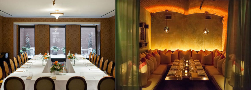 Exclusive dining room experiences in the Best NY Restaurants 3_3