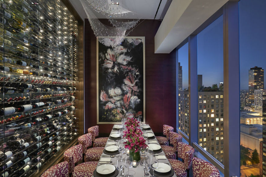 Exclusive dining room experiences in the Best New York Restaurants