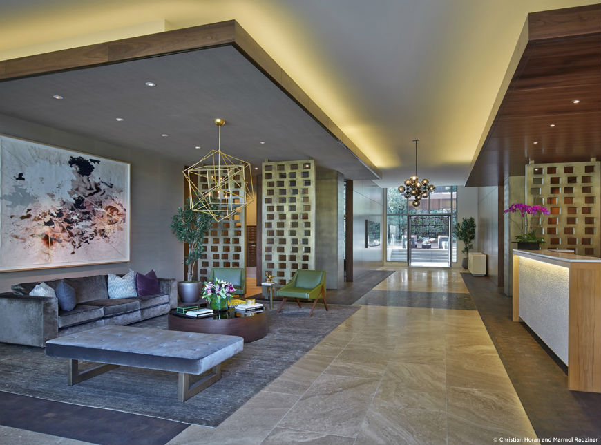 Interior Design Tips by Marmol Radnizer