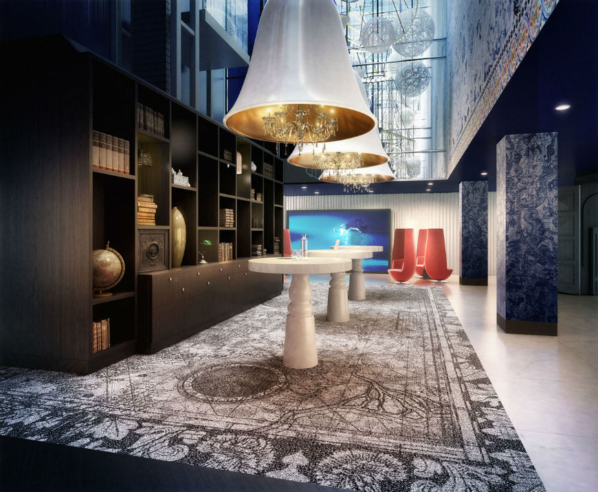Interior Design Tips by Wanders