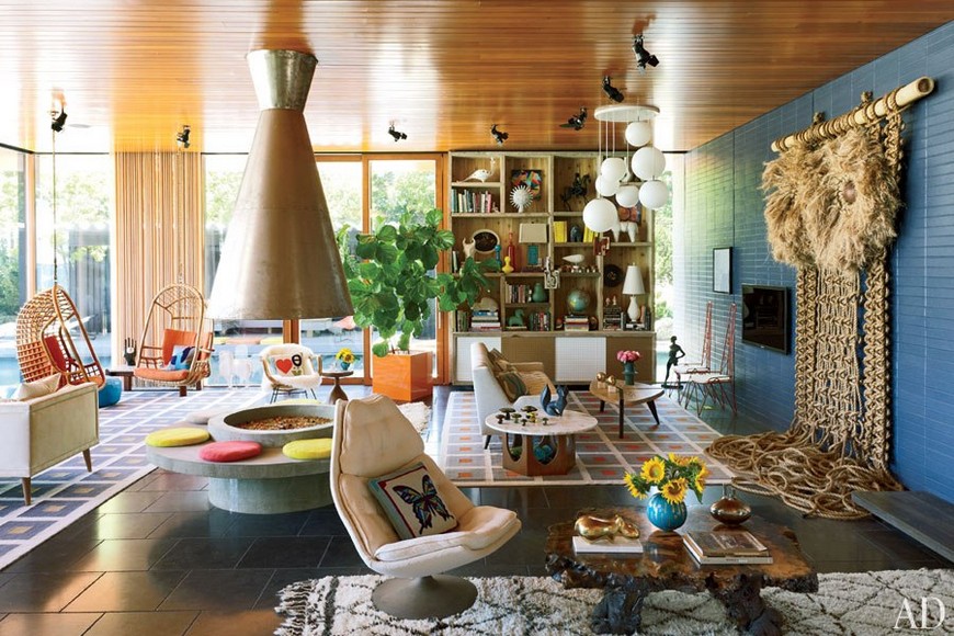 Jonathan Adler New York private residence