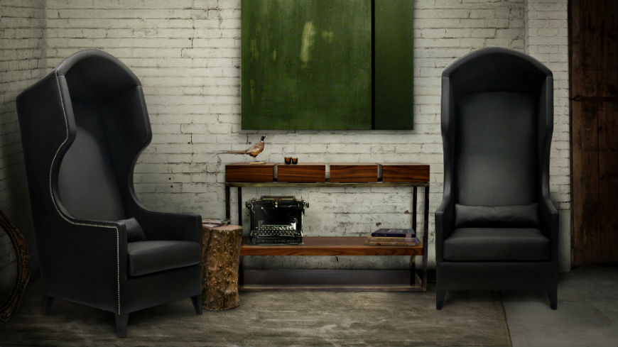 Reading corner set 10 ideas for your own wingback chair