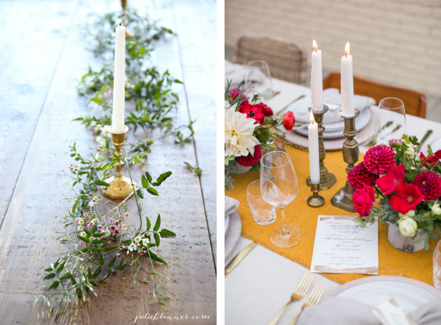 Valentines Day Ideas Set your Table For the Romance 3