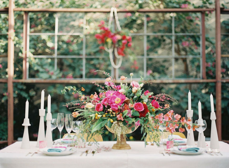 Valentine's Day Ideas Set your Table For the Romance 5