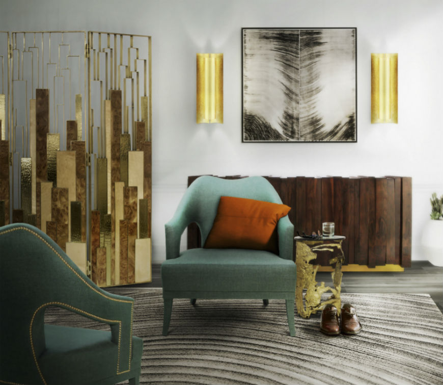 brabbu folding screen