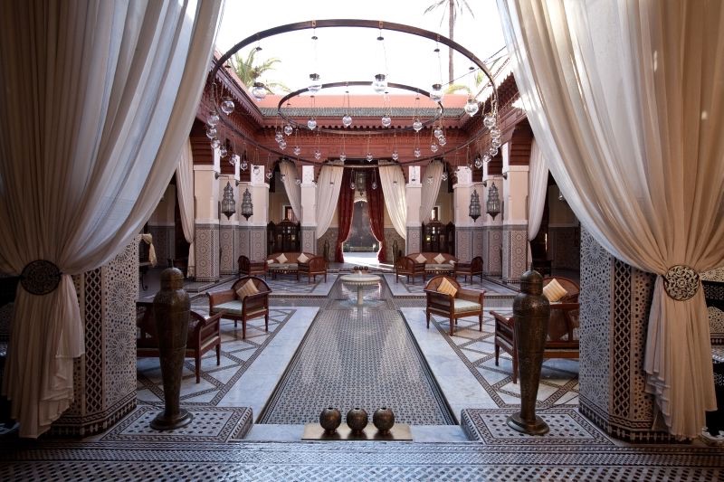 Best new Marrakech luxury hotels
