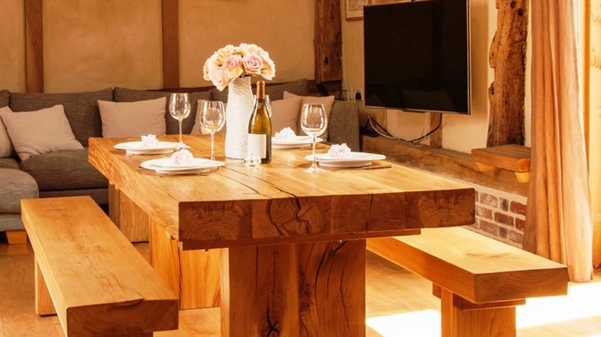 10 Rustic dining room ideas