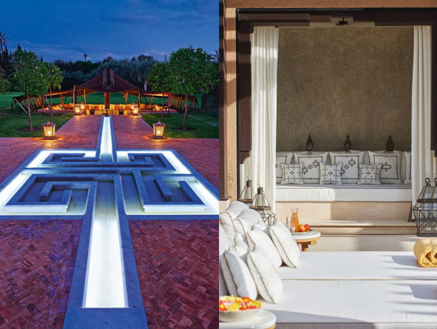 Best new Marrakech small luxury hotels – bohemian city got brighter